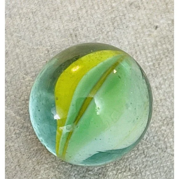 Lot Cat Eye Marbles Kidz Work Vintage ~1.5 lb  Assorted Colors & Size - Picture 6 of 13